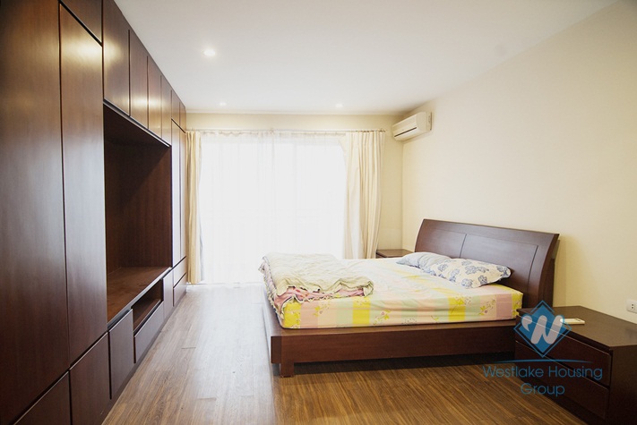 A spacious, good priced apartment for rent in My Dinh, Tu Liem, Hanoi